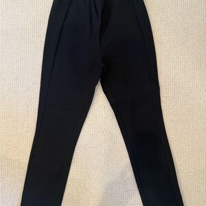Rag & Bone Black Simone Pant, Size 6